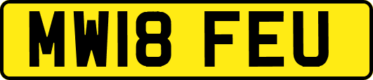 MW18FEU