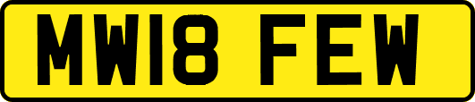 MW18FEW