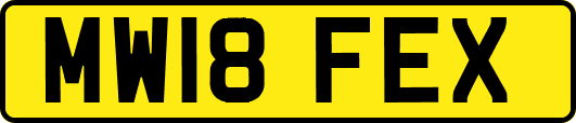 MW18FEX