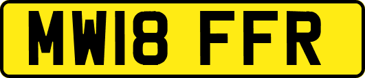 MW18FFR