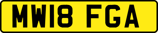 MW18FGA