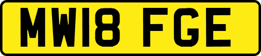 MW18FGE