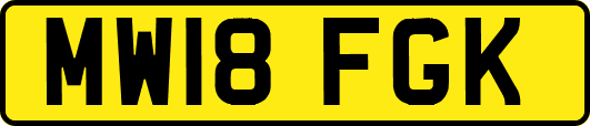 MW18FGK