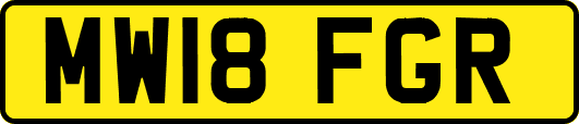 MW18FGR