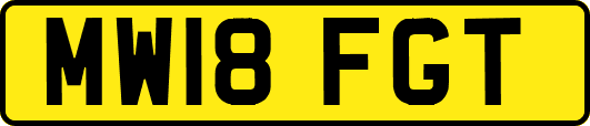 MW18FGT