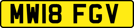 MW18FGV