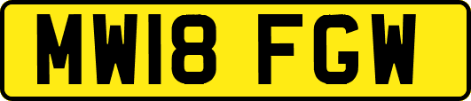 MW18FGW