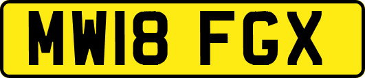 MW18FGX