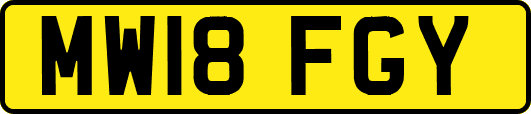 MW18FGY