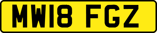 MW18FGZ