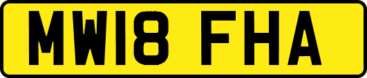 MW18FHA