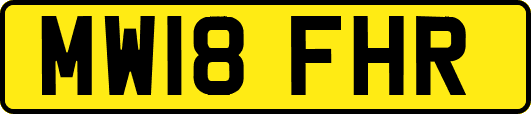 MW18FHR