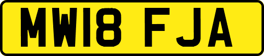MW18FJA