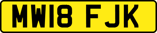 MW18FJK