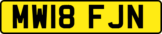 MW18FJN