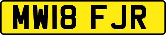 MW18FJR