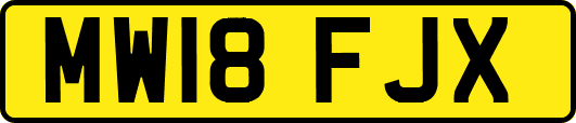 MW18FJX