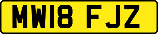 MW18FJZ