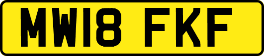 MW18FKF
