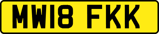 MW18FKK