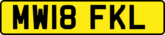 MW18FKL
