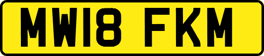 MW18FKM