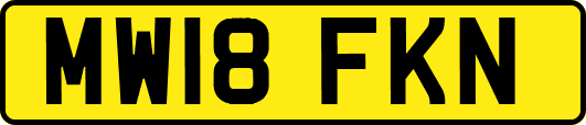 MW18FKN