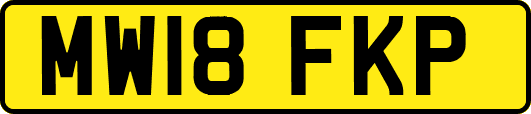 MW18FKP