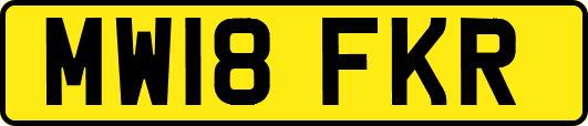 MW18FKR