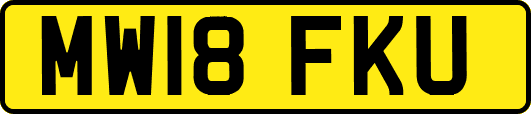 MW18FKU