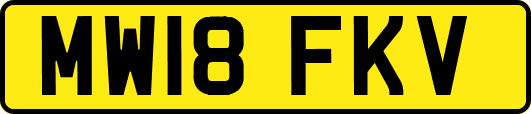 MW18FKV