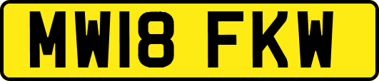 MW18FKW