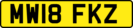 MW18FKZ