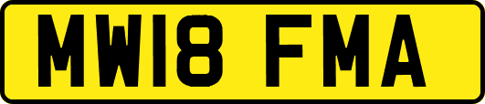 MW18FMA