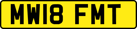 MW18FMT
