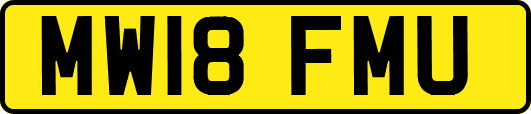 MW18FMU
