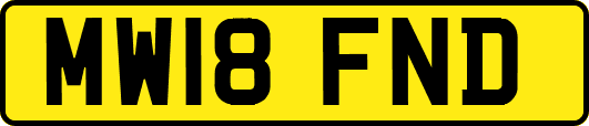 MW18FND