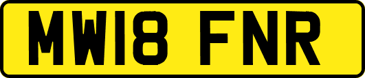 MW18FNR