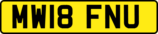 MW18FNU