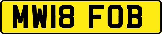 MW18FOB