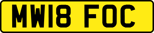 MW18FOC