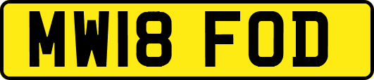 MW18FOD