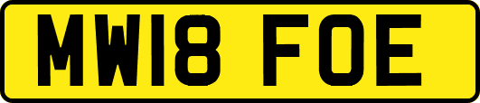 MW18FOE