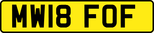 MW18FOF
