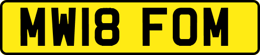 MW18FOM