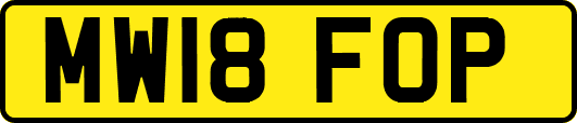 MW18FOP