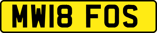 MW18FOS