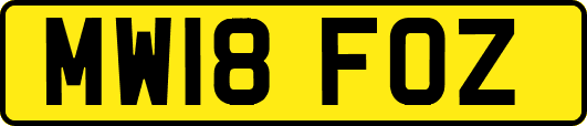 MW18FOZ