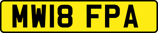 MW18FPA