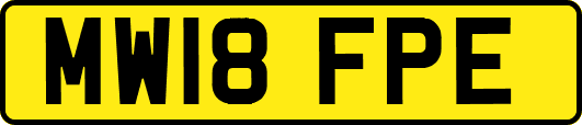 MW18FPE